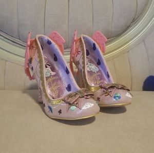 Tabbris Winged Angel heels